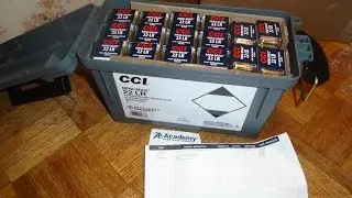 CCI Mini Mags 1600 Rounds