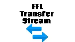 FFL Transfer Stream💰💸➡️