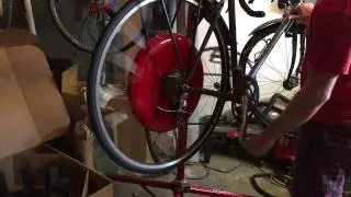 Copenhagen Wheel Specs & Install