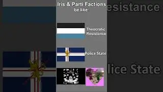 Faction Meme - HATT