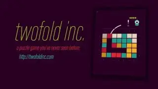 twofold inc. - launch trailer (Google Play Store)