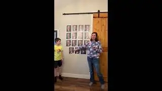 Living Prophets Song Actions
