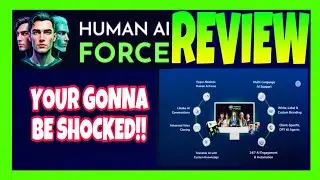 Human AI Force Review - This Is Why You Shouldn&rsquo;t Buy!