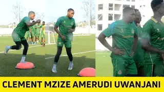 CLEMENT MZIZE AMERUDI UWANJANI? APIGA TIZI ZITO GWANTANAMO ZANZIBAR 