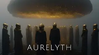 Aurelyth | Extraterrestrial Ambient Soundscape [One Hour of Relaxation]