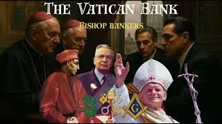 The Secretive Power of the Vatican Bank