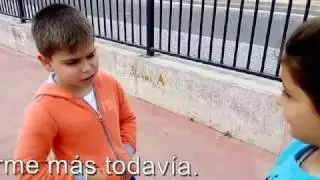 MATEO, SI NO TE VEO, NO TE CREO