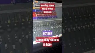 Octane VST Sounds #octane #octanevst #flex #flexvst #flstudio #flstudioproducer #beats #music