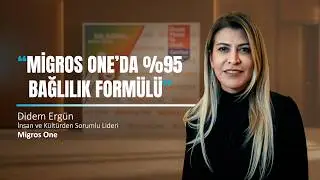 Great Place To Work: Migros One 🎬 A Journey of Culture and Success