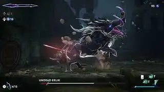 Prince of Persia - Undead Erlik, Boar Boss (Immortal/No Damage)