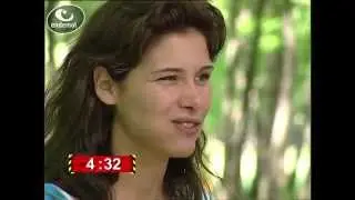Ana Afonso é levada às lágrimas no Fear Factor PT