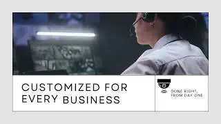 Commercial Security System Los Angeles &ndash; Customized for Every Business