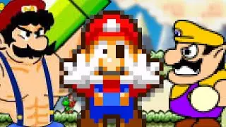The insanity of Mario flash games