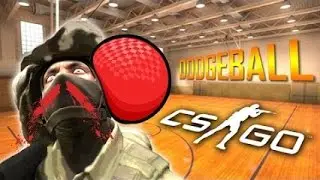 CS:GO - 3v3: Dodgeball | Bobtinin Plays