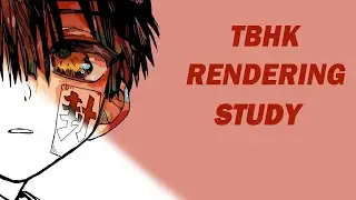 TBHK Rendering Study | CSP Speedpaint