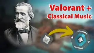 2025 Valorant Clip Dump but with classical music