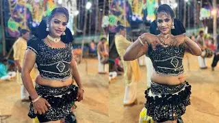 சென்னை மீனா நியூ கரகாட்டம் ✨ பாஸ்கர் நையாண்டி மேளம் 🔥 Tamizhar Isai Chennel 🙏🏻