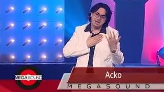 Acko Nezirović - U srcu ciganin ( TV video 2008 )