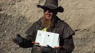 Testing Improvised Armor: Sheet Metal (TIS230)