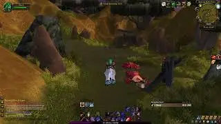 WoW Burning Crusade Classic The Ruins of Burning Blade