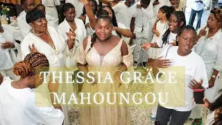 THESSIA GRACE MAHOUNGOU - Communion et Profession de foi