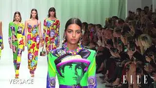Versace SS18 Milan Collection