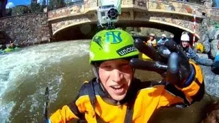 GoPro HD: Freestyle Kayaking at the Teva Mountain Games