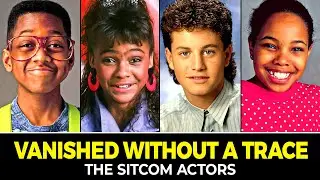 14 Sitcom Actors That VANISHED And Were NEVER Seen Again