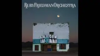 Ruby Friedman Orchestra - Shooting Stars