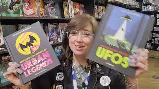 Comics FOREVER! 11.29.24 - Great gift ideas for the weirdos in your life