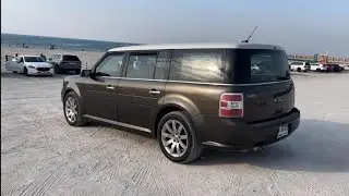 Форд flex sel. 4x4
