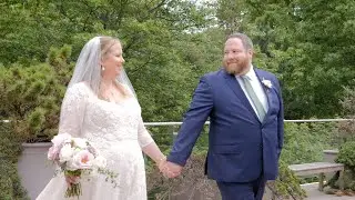 Wedding Day at The Barns at Wolf Trap | Martha & Steven | Virginia Wedding Video