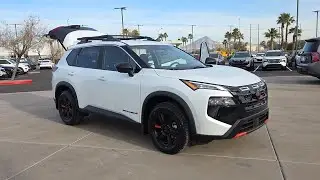 2026 Nissan Rogue Rock Creek for Sale in Henderson,NV | TC741481