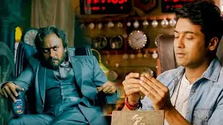 Surya Project 24 Interesting Watch Scene | Surya New Movie | Samantha | Tollywood Movie Express