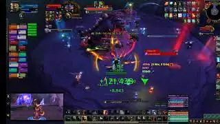 Scarlet Underground vs Shadar (Mythic) - Elemental Shaman