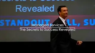 Managed Services: The Secrets to Success Revealed