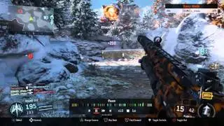 Mega Kill with Kuda smg