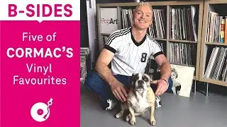 Five of Cormac&rsquo;s Favourite B-Sides (Electronic Beats TV)