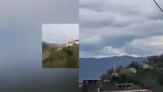 Çayeli Azmanlı Köyü