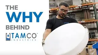 Our Founder&rsquo;s Surprising Legacy and WHY What We Do Matters | Tamco&reg; Industries