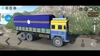 NEW TRUCK SIMULATOR INDIA 2025 (HIGH GRAPHIC GAME FOR ANDROID)✔️