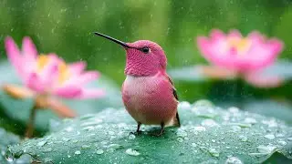 🎹🕊️ Gentle Piano & Birdsong for Focus 🌿 Calm Music to Clear the Mind and Restore Energy