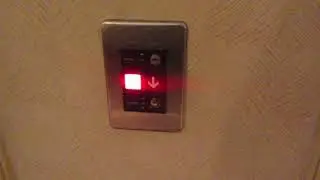 Otis elevators at the Hampton Inn Haverhill MA