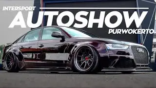 Ada Audi ter-Gokil se Indonesia! | Intersport Autoshow Purwokerto