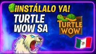 ✅ C&oacute;mo DESCARGAR e INSTALAR Turtle WoW SA PASO A PASO 2025 - Gu&iacute;a COMPLETA en Espa&ntilde;ol