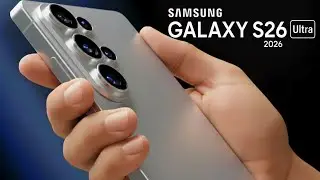 Samsung Galaxy S26 Ultra | Biggest Upgrade Samsung Has Done in Years!