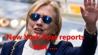 Hillary Clinton's Death ?