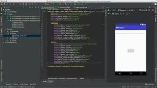 Android Implementation of MVP: Model View Presenter