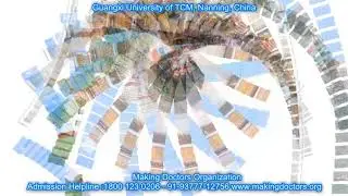 #StudymbbsinChina#StuddyinGuangxiuniversityofTraditionalChineseMedicine#Makingdoctorsorganization