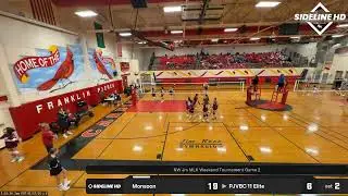 Monsoon @ PJVBC 11 Elite (2026.01.17)
